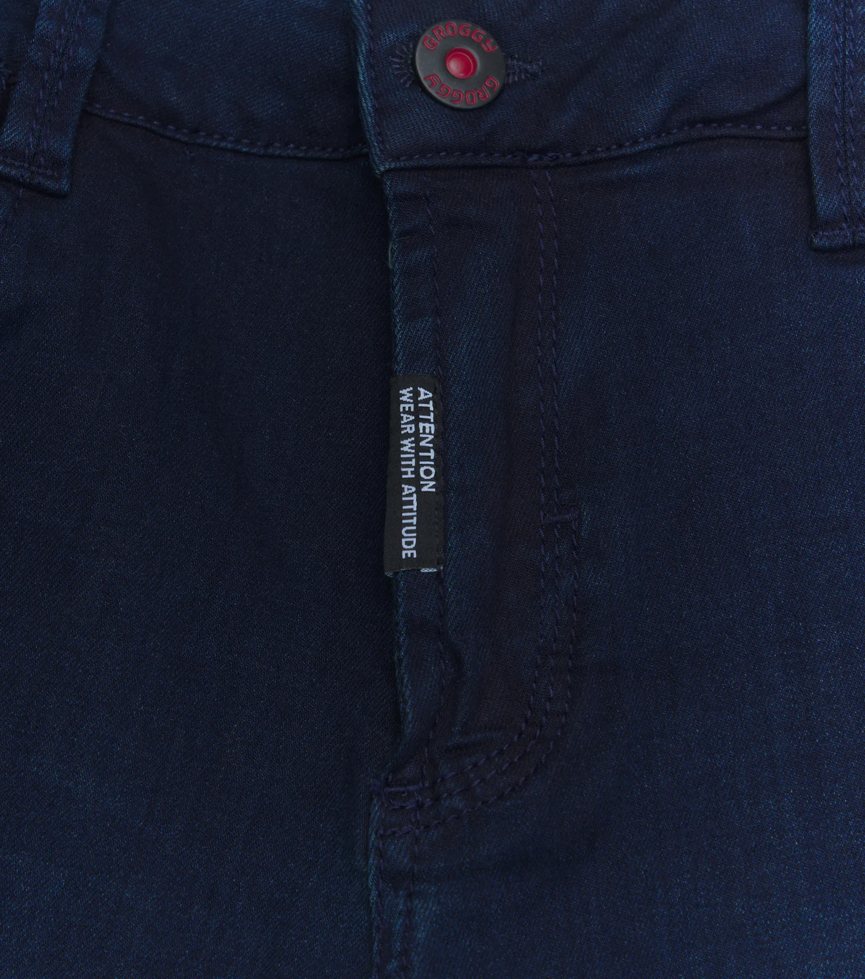 Kenan Bermuda Slim Masculina Groggy 835573 AZ