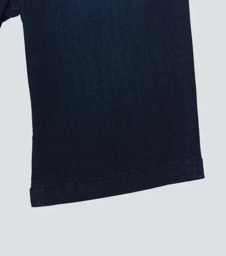 Kenan Bermuda Slim Masculina GroggyAZ