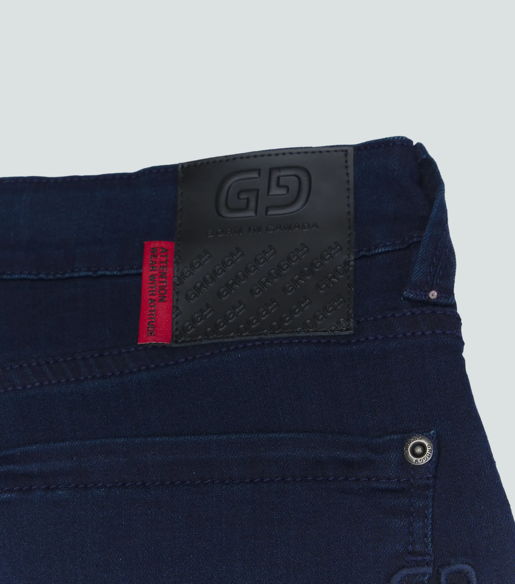 Kenan Bermuda Slim Masculina Groggy 835573 AZ
