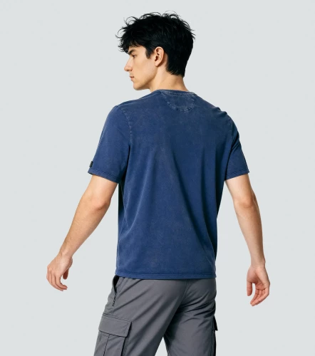 Thion T Shirt Slim Masculina GroggyAZ