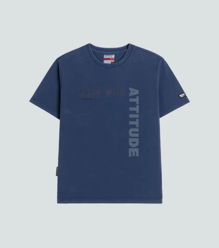 Thion T Shirt Slim Masculina GroggyAZ