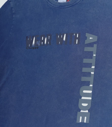 Thion T Shirt Slim Masculina GroggyAZ