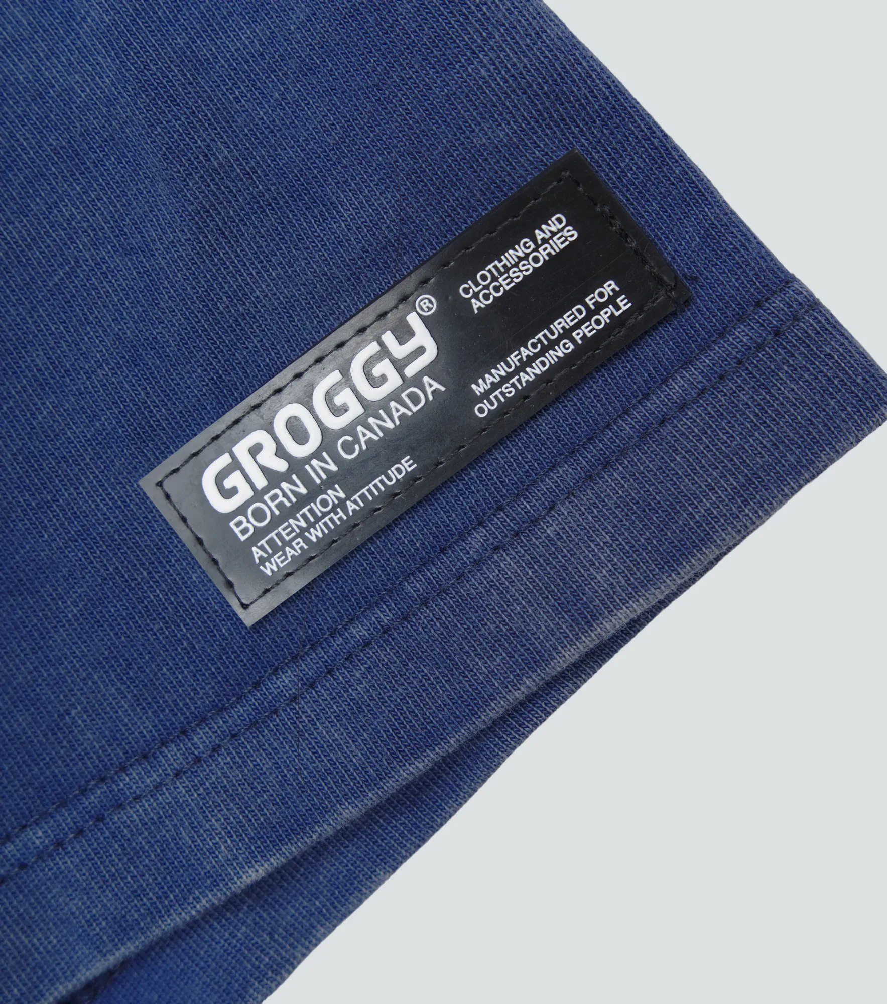 Thion T Shirt Slim Masculina Groggy 835575 AZ