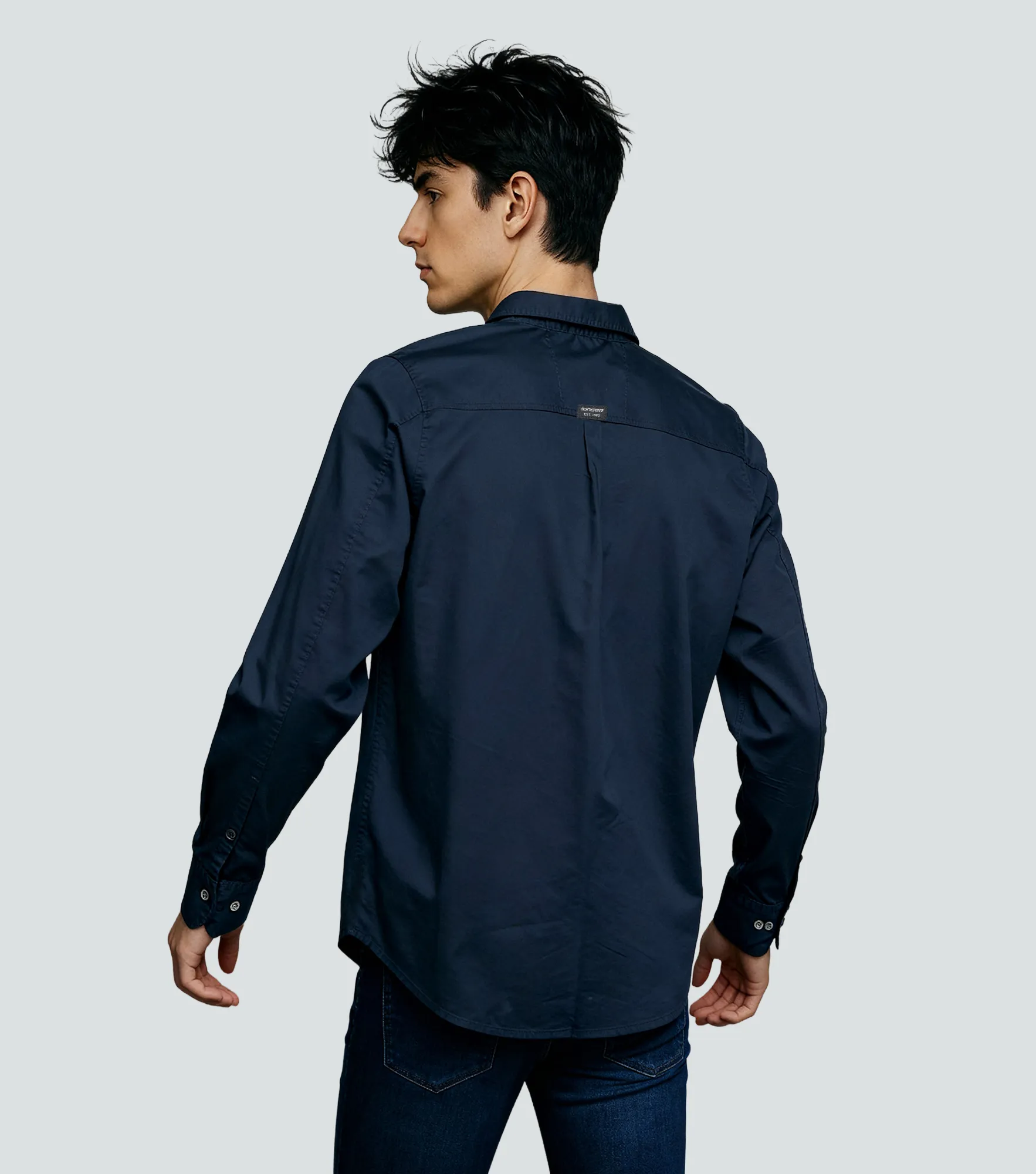 Comfort Willy Camisa M L Unicolor Unser 835601 AZ