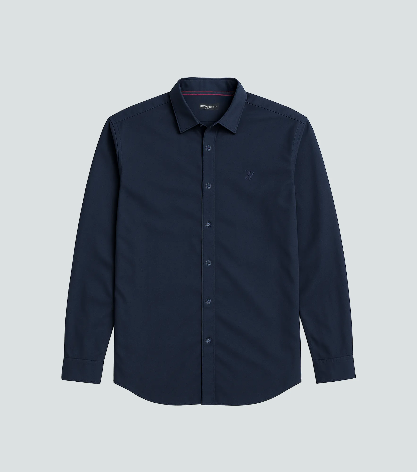 Comfort Willy Camisa M L Unicolor Unser 835601 AZ