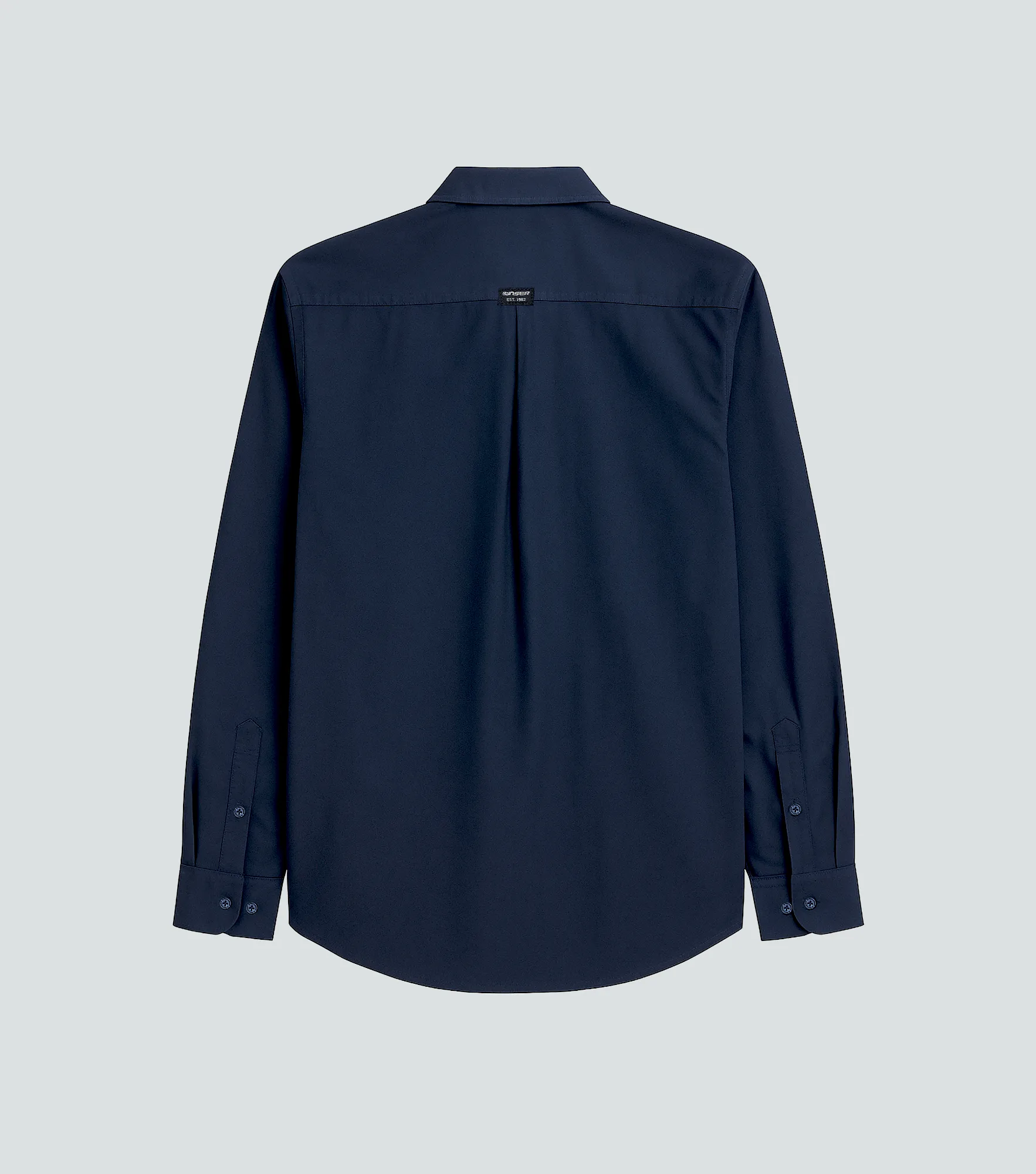 Comfort Willy Camisa M L Unicolor Unser 835601 AZ