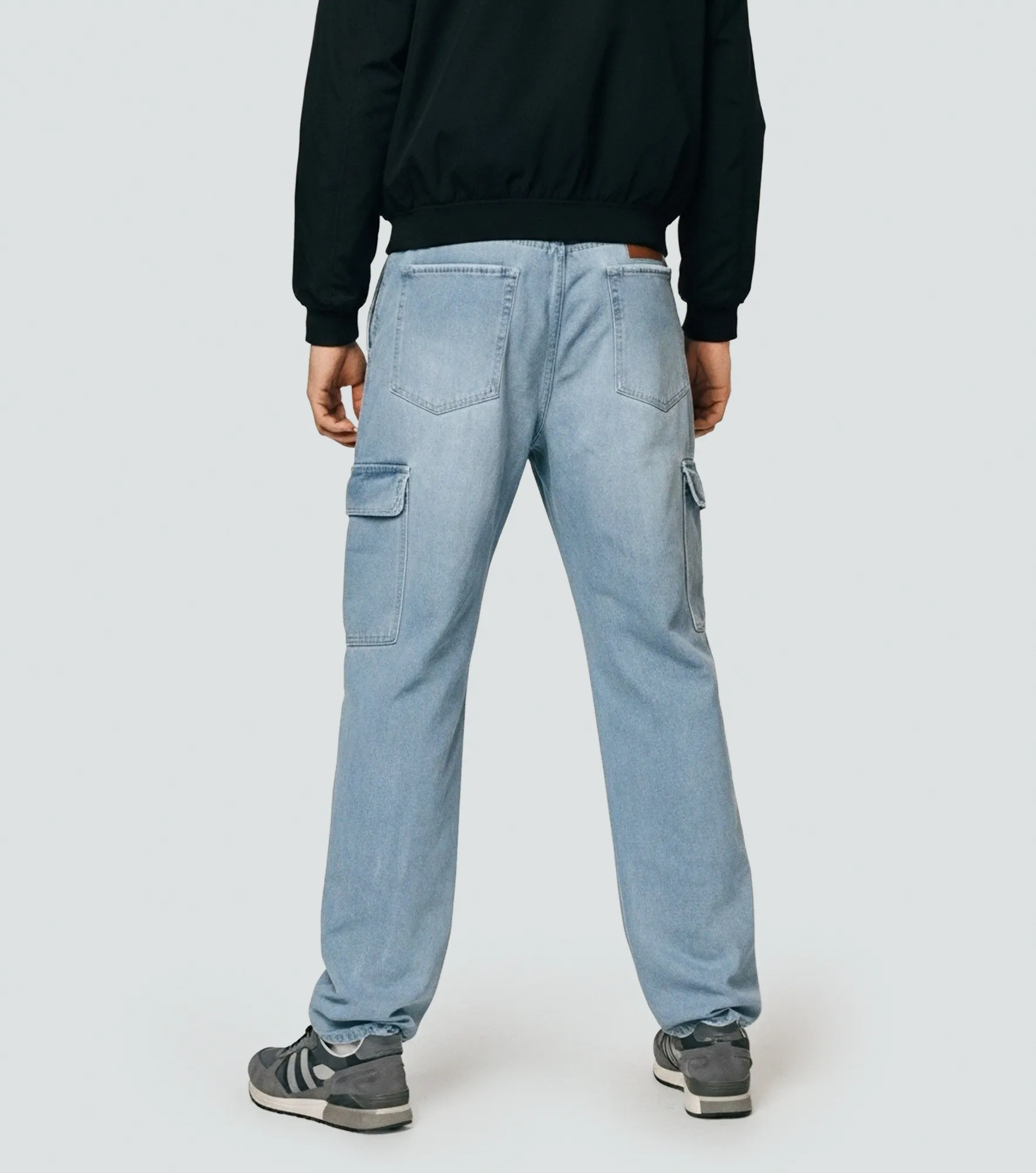 Walter Jean Relaxed Con Cortes Typer 835683 