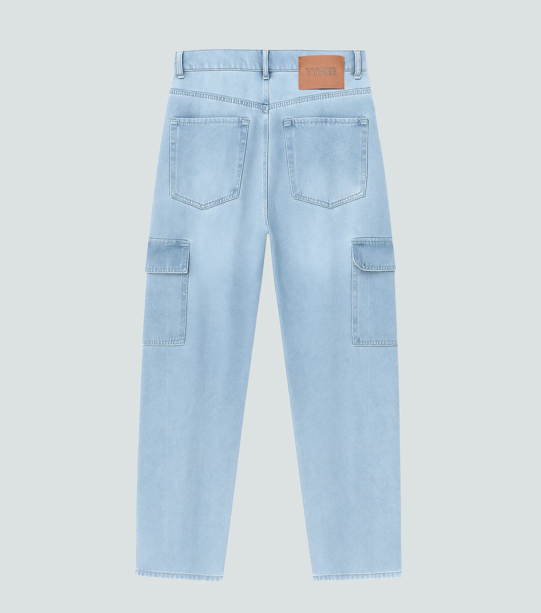 Walter Jean Relaxed Con Cortes Typer 835683 