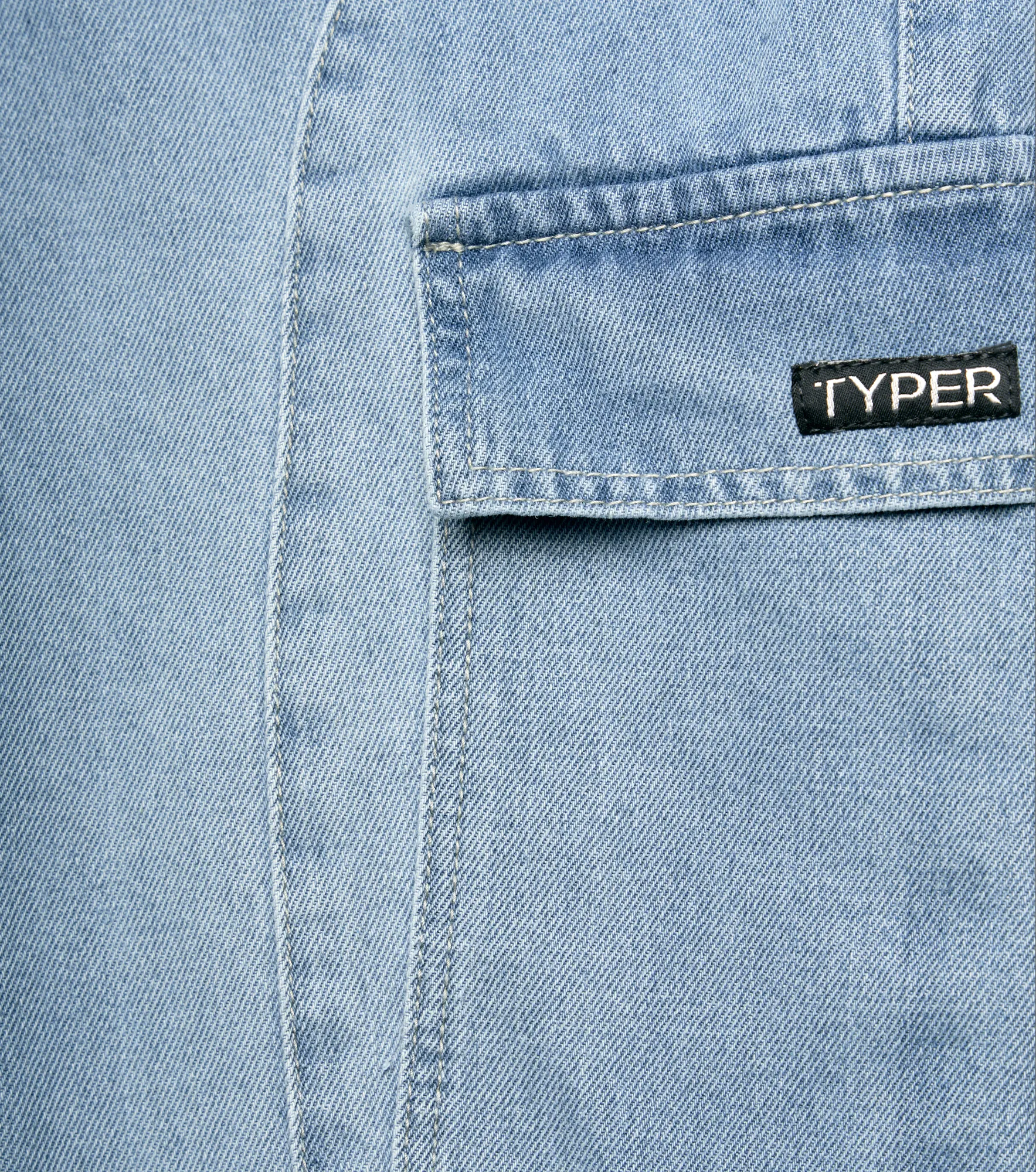 Walter Jean Relaxed Con Cortes Typer 835683 AZ