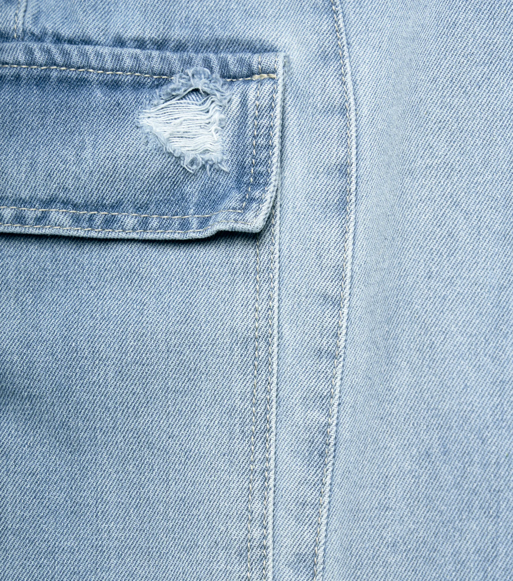 Walter Jean Relaxed Con Cortes Typer 835683 AZ