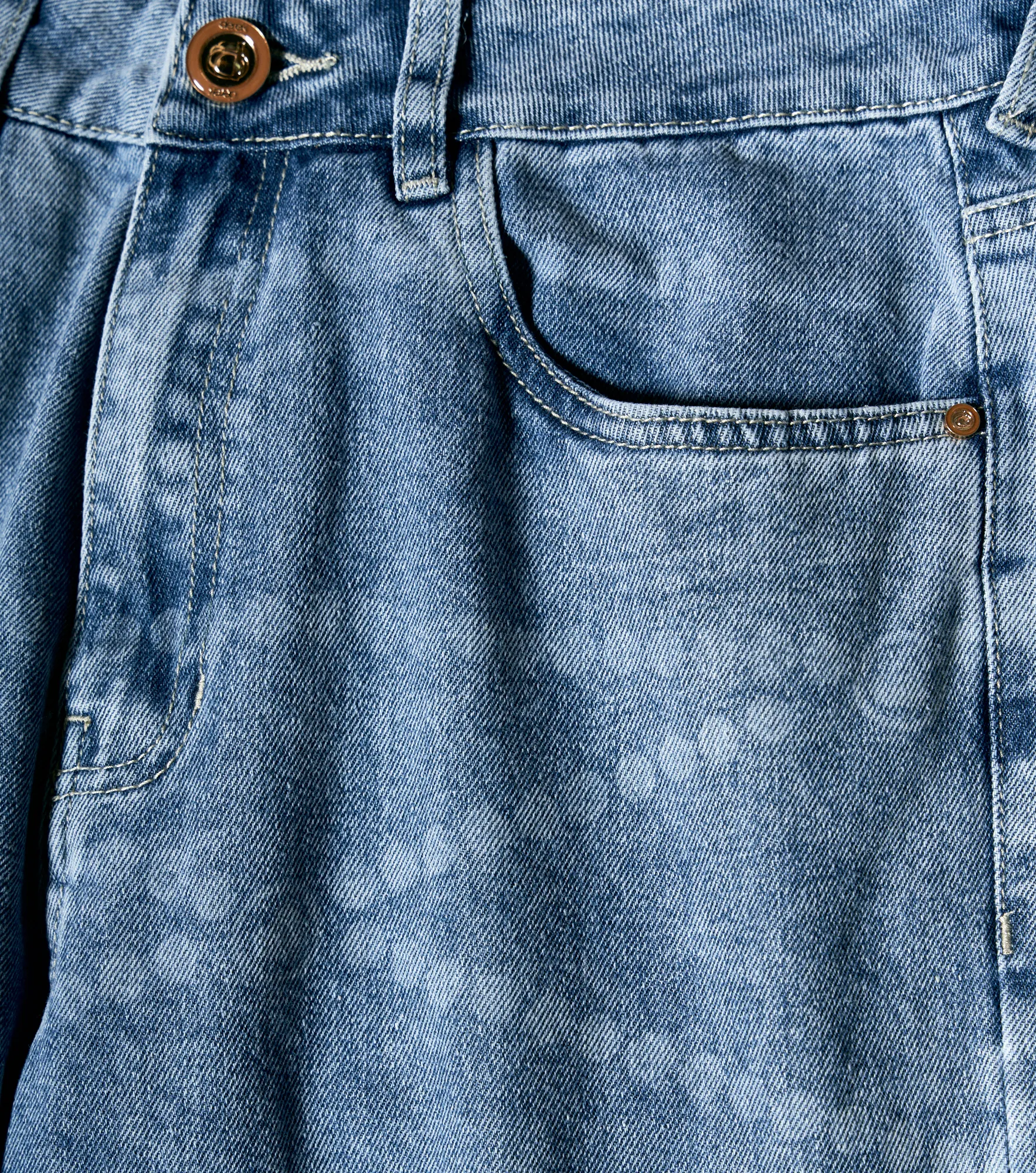 Jean Para Mujer Lorena Derek Lovely 835862 AZ