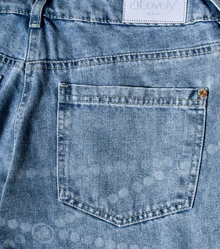 Jean Para Mujer Lorena Derek LovelyAZ