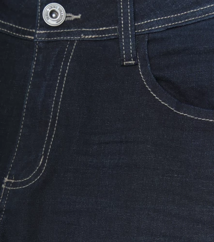 Iron Migue Jean Tono Medio A Claro Con Cremallera UnserAZ