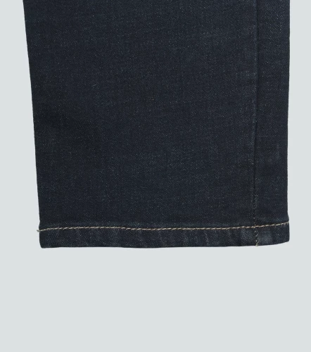 Iron Migue Jean Tono Medio A Claro Con Cremallera UnserAZ