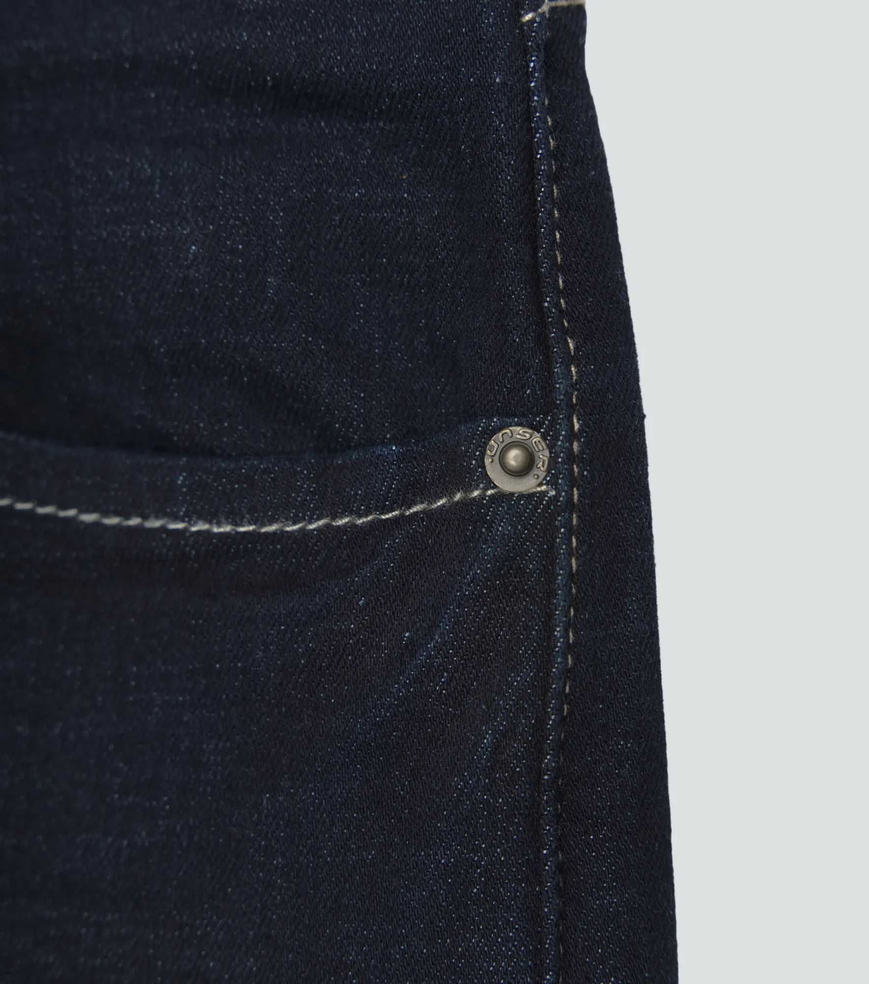 Iron Migue Jean Tono Medio A Claro Con Cremallera Unser 836109 AZ