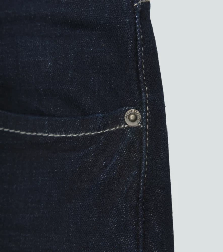 Iron Migue Jean Tono Medio A Claro Con Cremallera UnserAZ