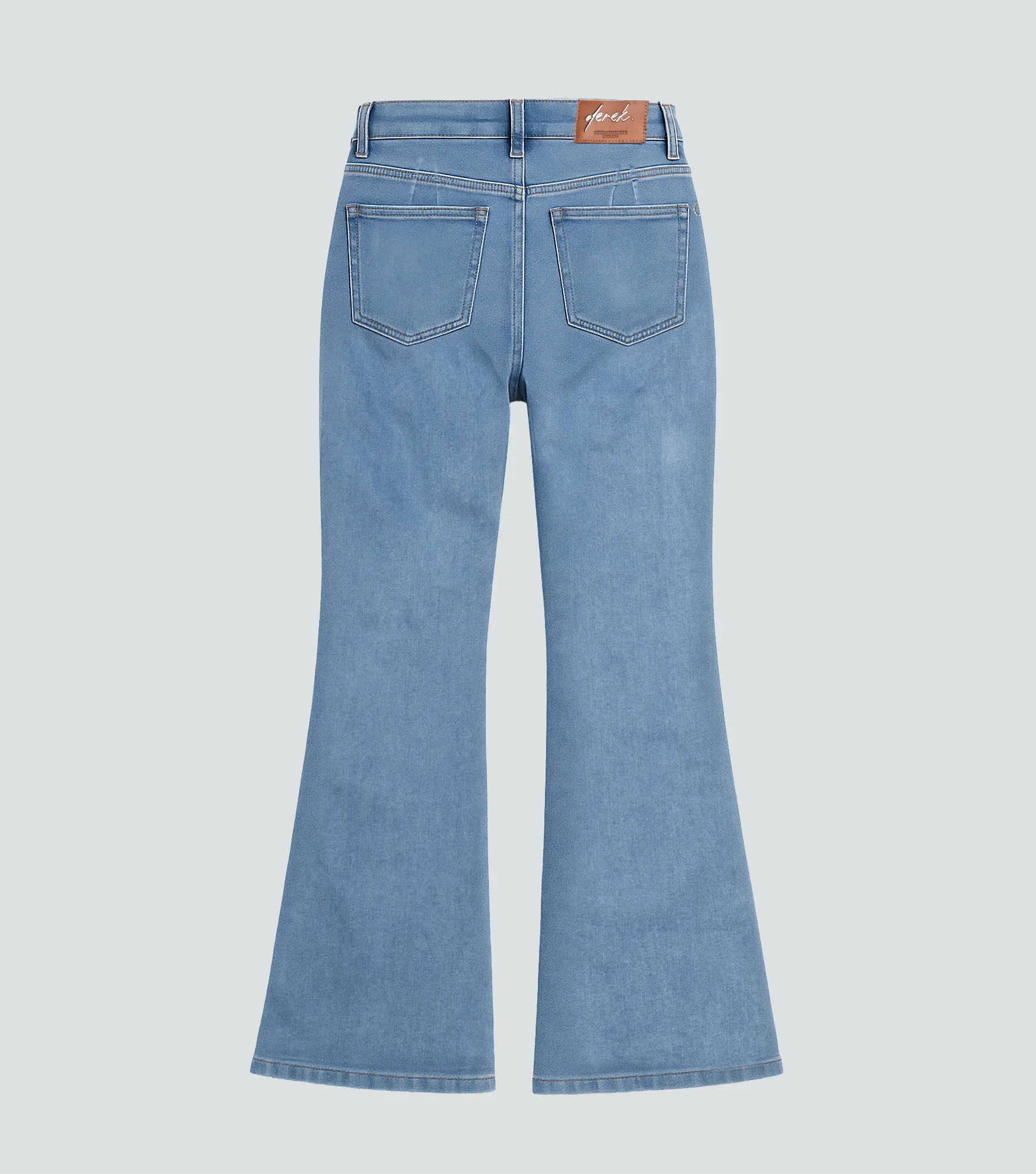 Jean Para Mujer Con Proceso Bi Color Derek 836532 AZ