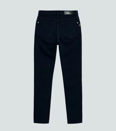 Jean Para Mujer Pull Up Bota Skinny DerekAZ