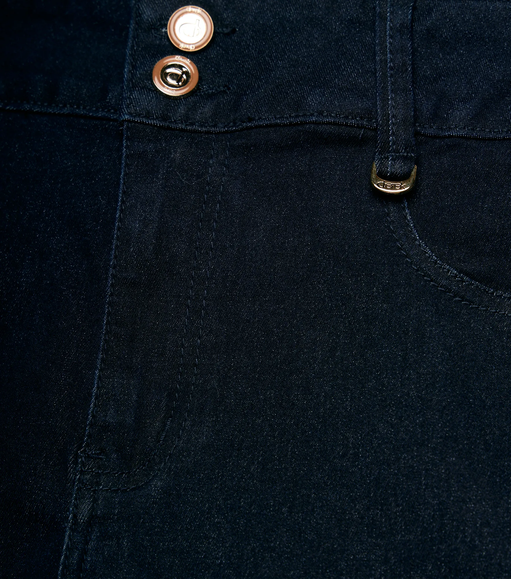 Jean Para Mujer Pull Up Bota Skinny Derek 836534 AZ