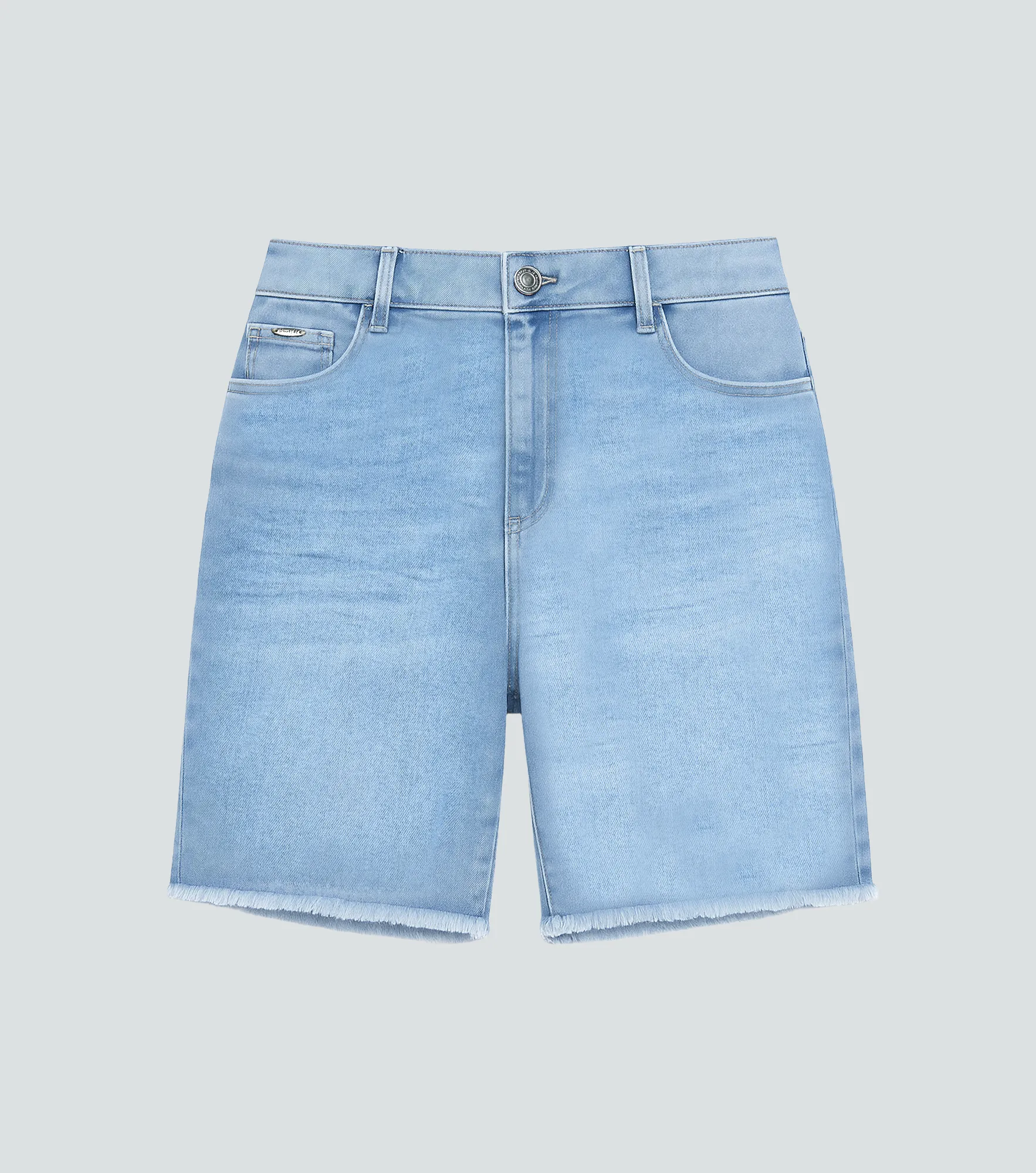 Olivia Bermuda En Denim Proceso Claro Cinco Bolsillos Unser 836655 AZ