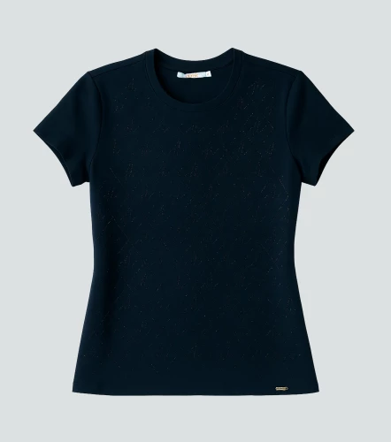Blusa Tipo Camiseta Para Mujer Julieta DerekAZ