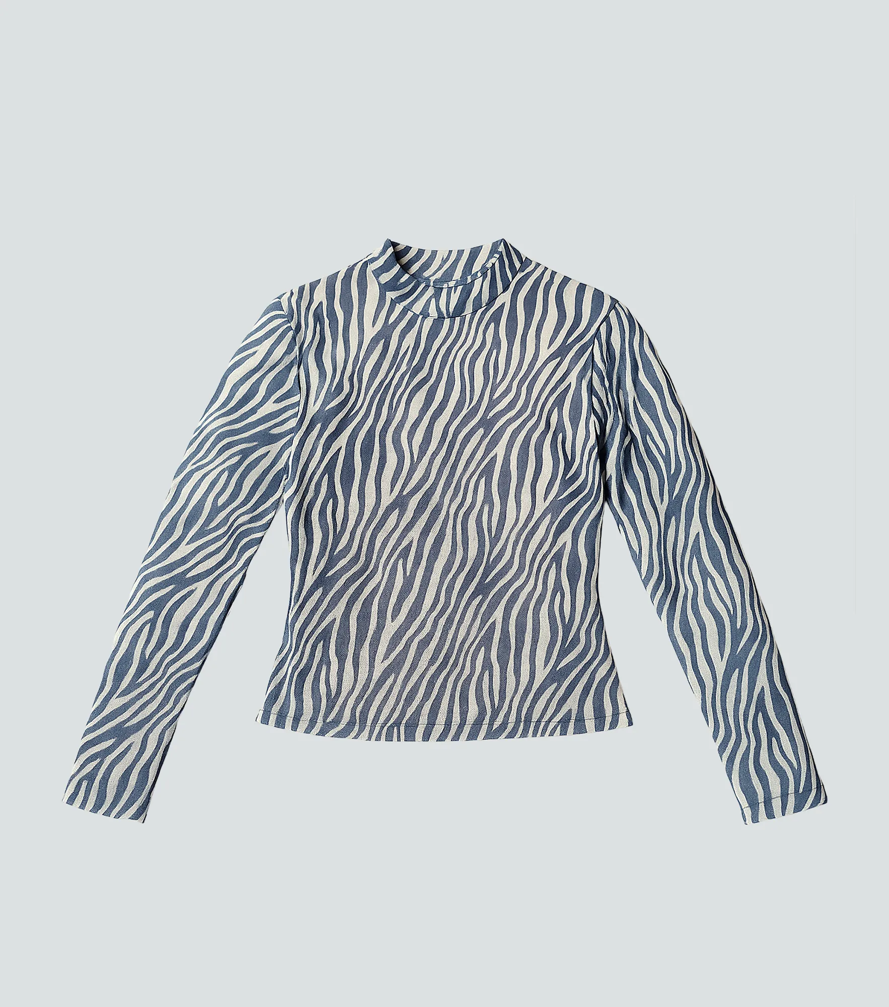 Blusa Para Mujer En Mesh Olivia Derek 837585 AZ