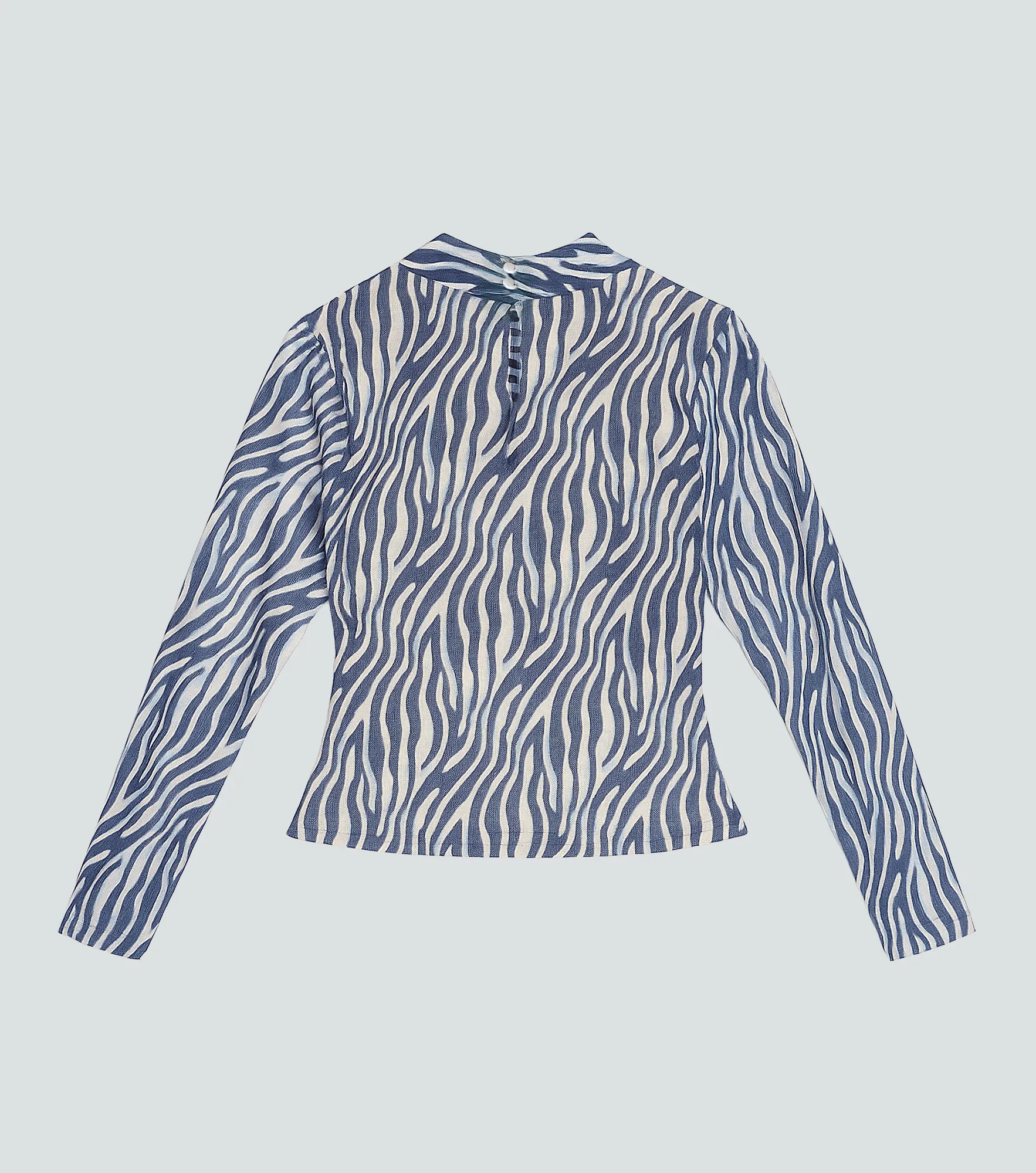 Blusa Para Mujer En Mesh Olivia Derek 837585 AZ