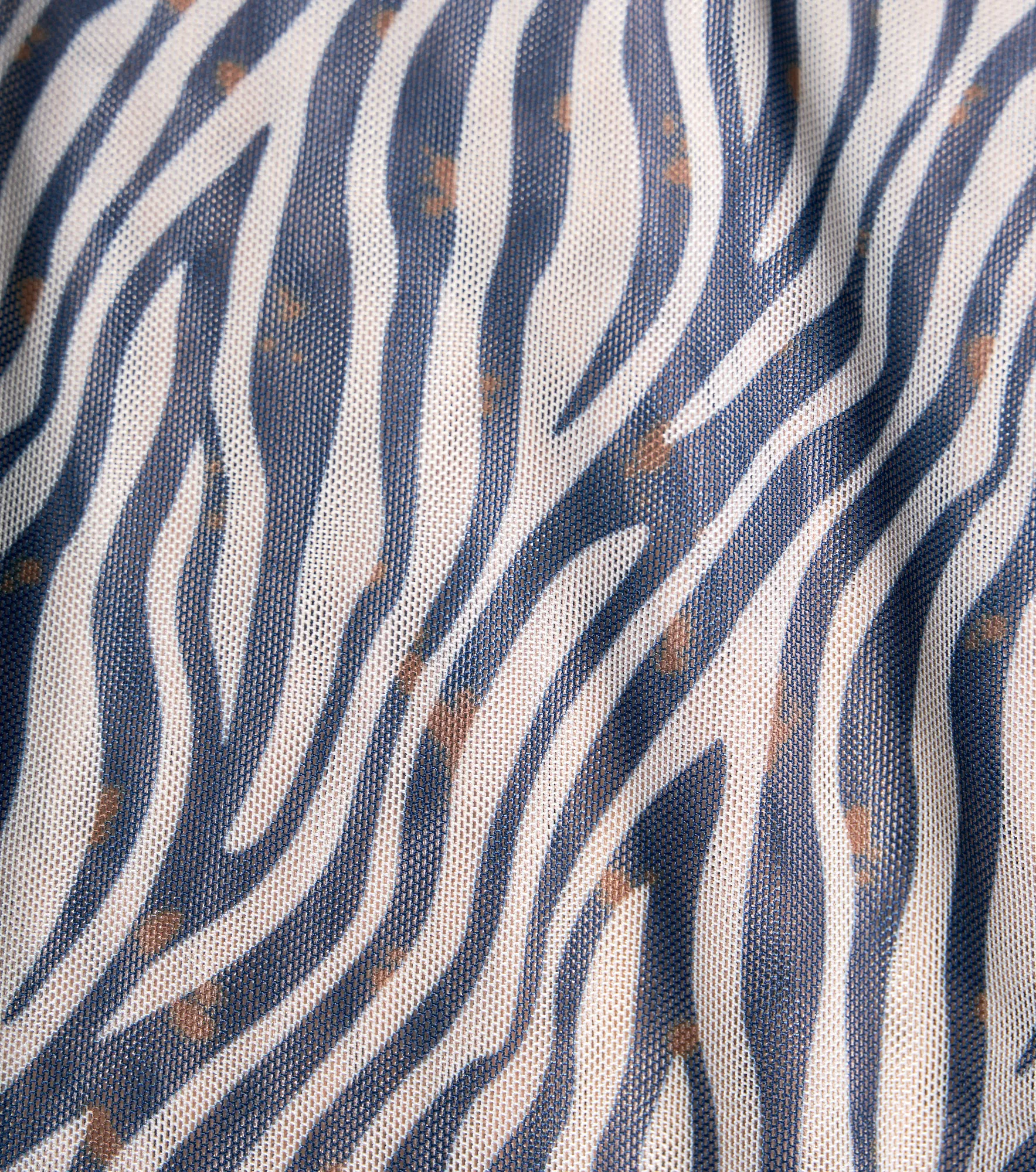 Blusa Para Mujer En Mesh Olivia Derek 837585 AZ