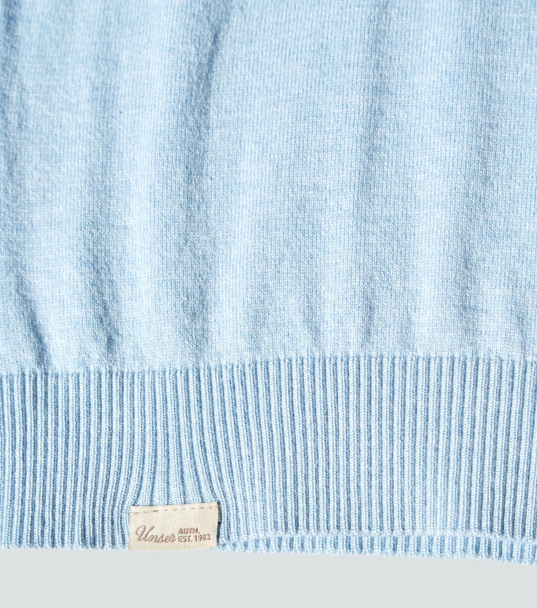 Liliana Polo Tejido Con Fajon Unicolor Unser 832662 AC