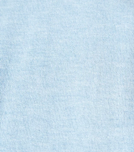 Liliana Polo Tejido Con Fajon Unicolor UnserAC