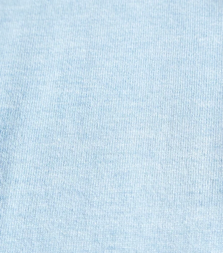 Liliana Polo Tejido Con Fajon Unicolor UnserAC