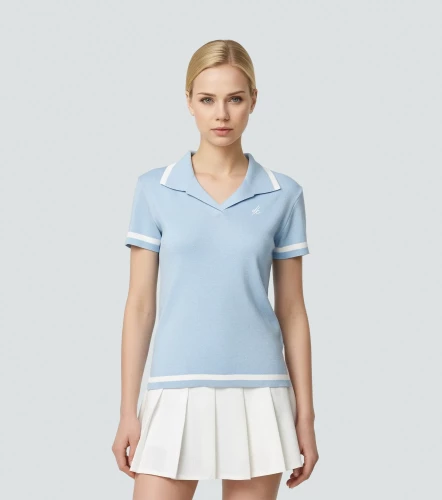 Blusa Polo Para Mujer Selena DerekAC