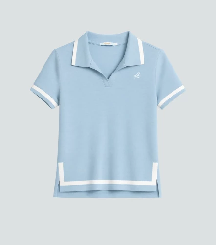 Blusa Polo Para Mujer Selena DerekAC