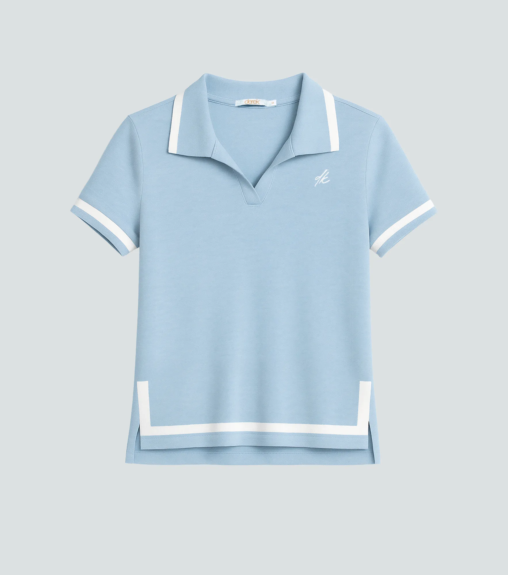 Blusa Polo Para Mujer Selena Derek 835759 AC