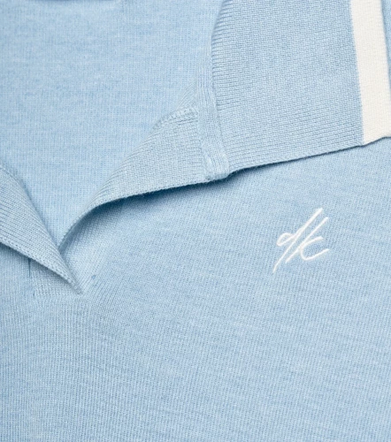 Blusa Polo Para Mujer Selena DerekAC