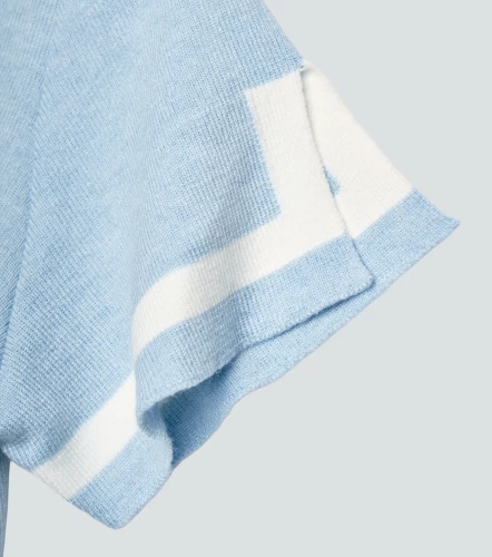 Blusa Polo Para Mujer Selena DerekAC