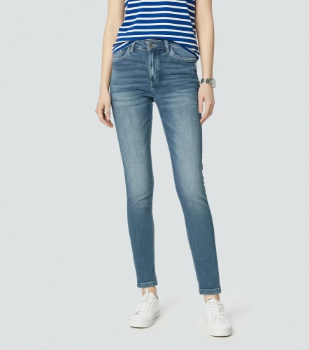 Draw Jean Skinny Femenino GasAD