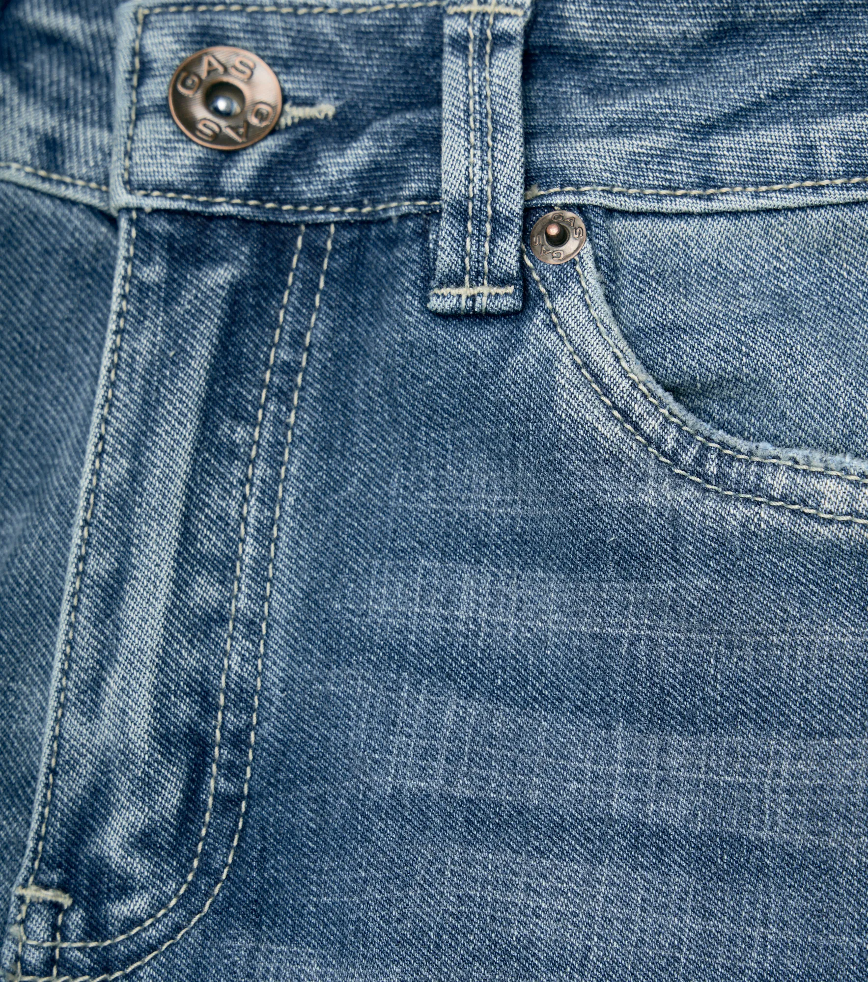 Draw Jean Skinny Femenino Gas 836537 AD