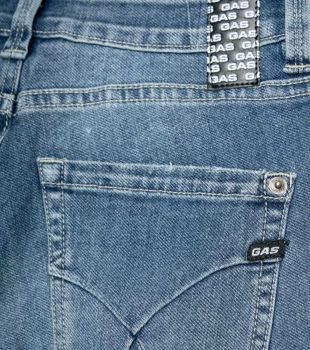 Draw Jean Skinny Femenino GasAD