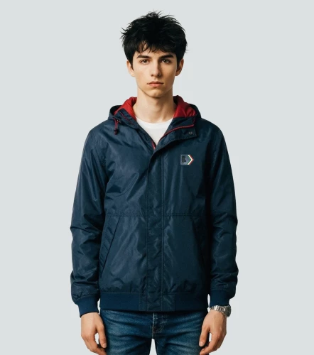 Hawk Chaqueta Rompevientos Masculina GasAO