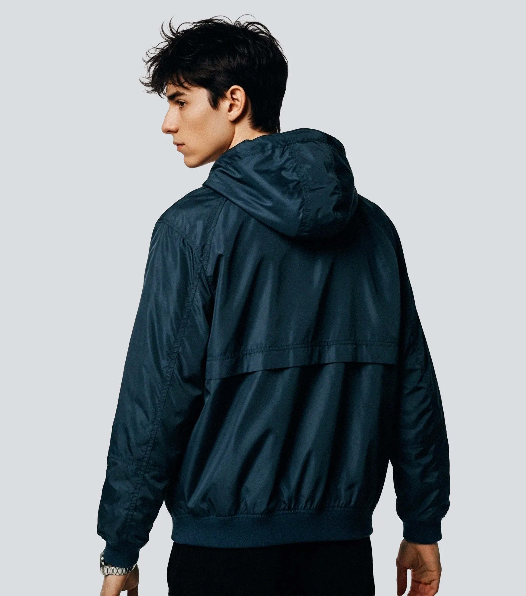 Hawk Chaqueta Rompevientos Masculina Gas 834162 AO