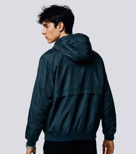 Hawk Chaqueta Rompevientos Masculina GasAO