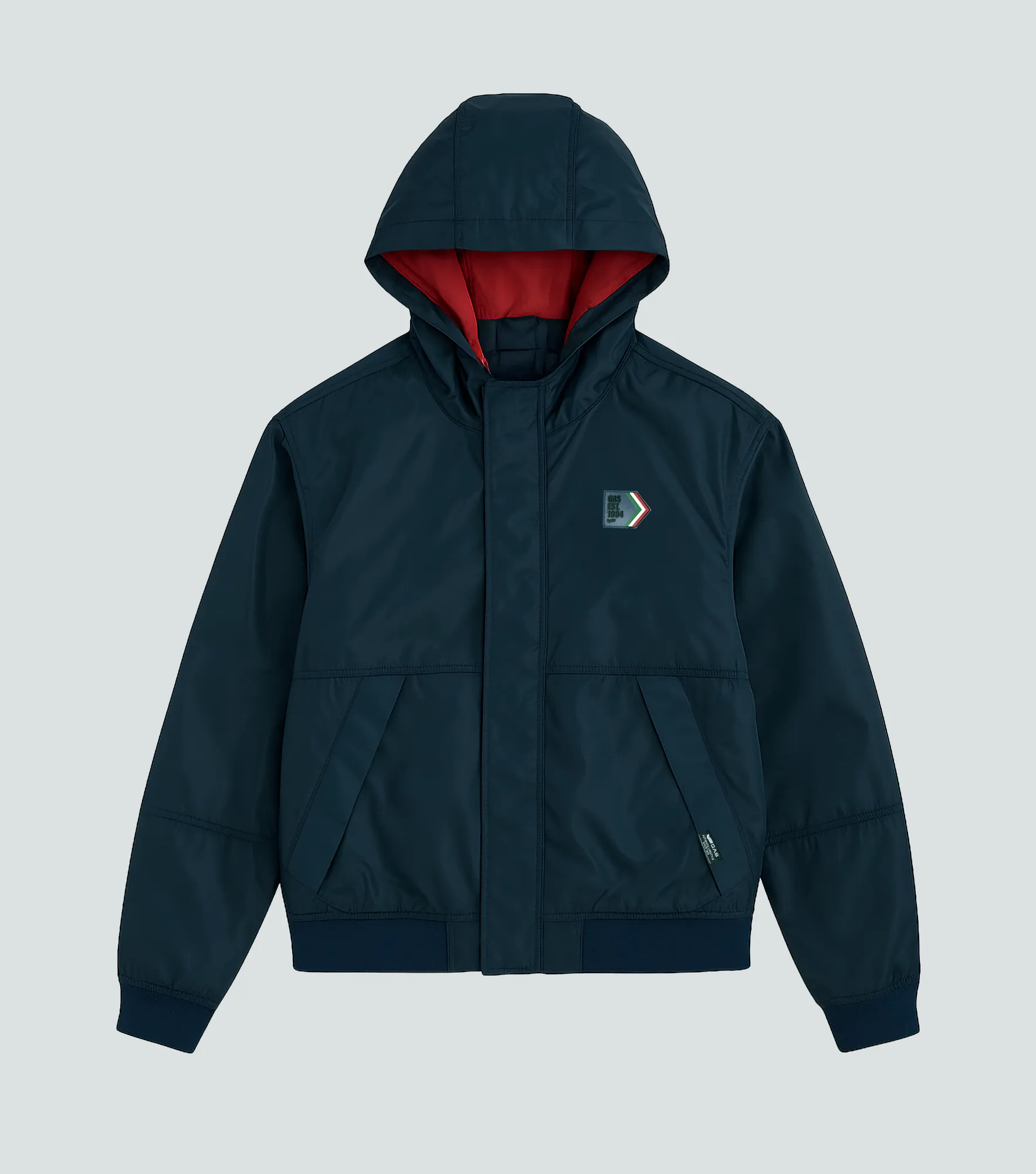 Hawk Chaqueta Rompevientos Masculina Gas 834162 AO