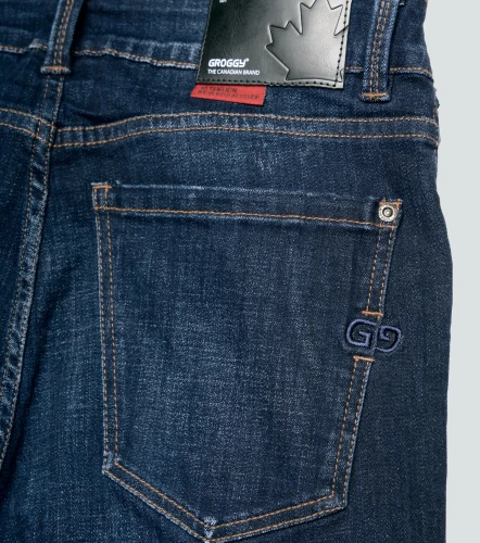 Kiffer Jean Skinny Masculino GroggyAO