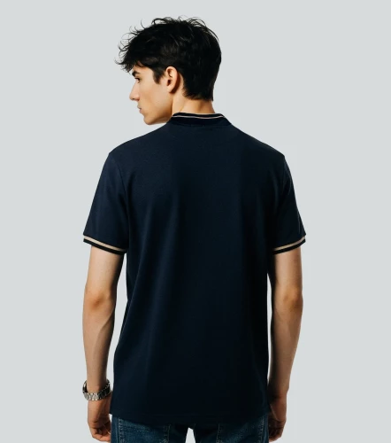 Adler Polo Slim Fit Masculina GasAO