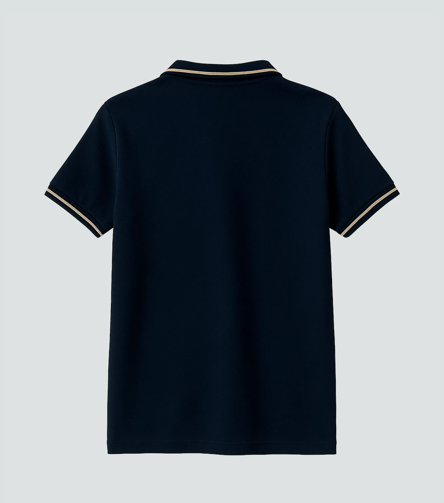 Adler Polo Slim Fit Masculina Gas 834761 AO