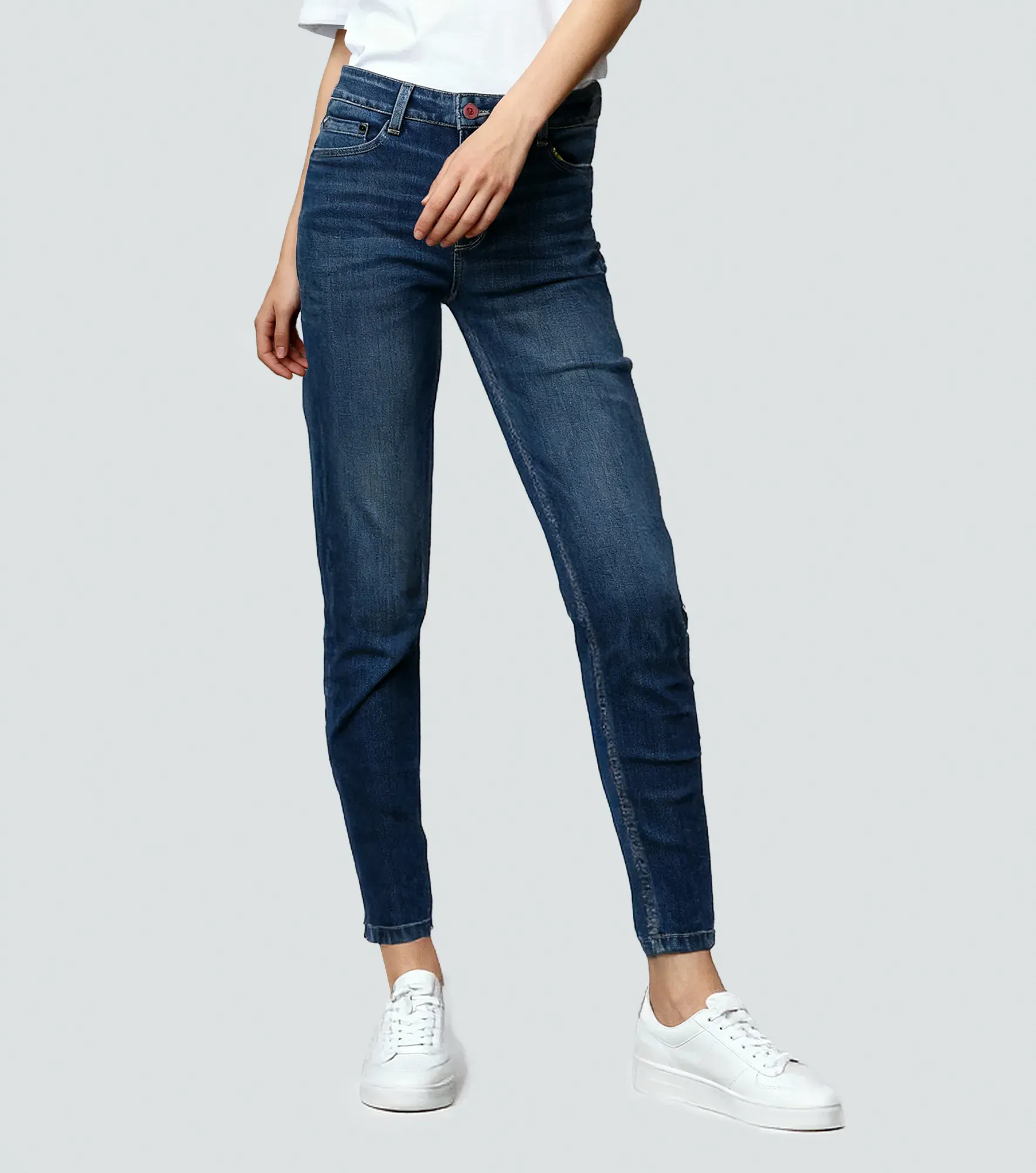 Dorian Jean Skinny Femenino GroggyAO