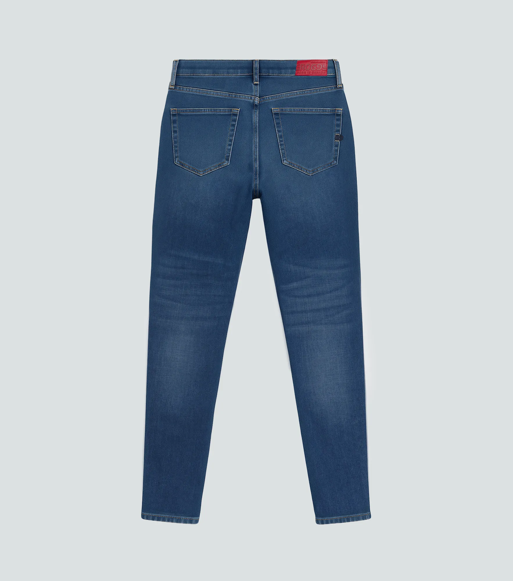 Dorian Jean Skinny Femenino Groggy 836530 AO