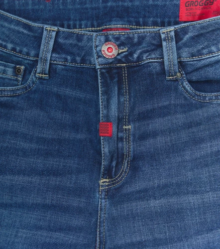 Dorian Jean Skinny Femenino GroggyAO