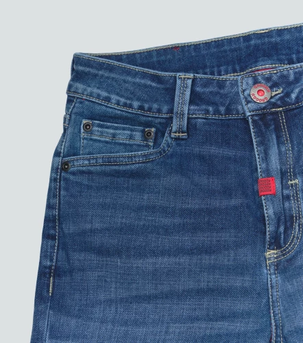 Dorian Jean Skinny Femenino GroggyAO